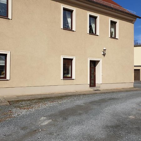 Ferienwohnung Am Rathaus Heidenau Kültér fotó