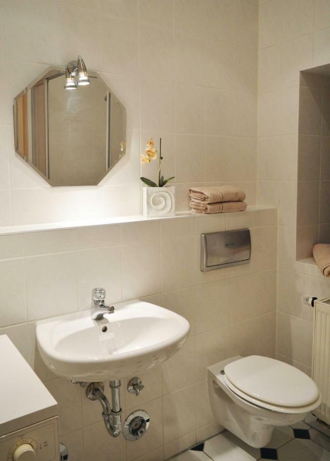 Ferienwohnung Am Rathaus Heidenau Kültér fotó