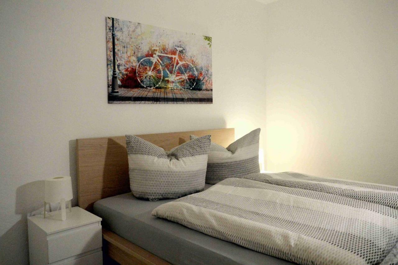 Ferienwohnung Am Rathaus Heidenau Kültér fotó
