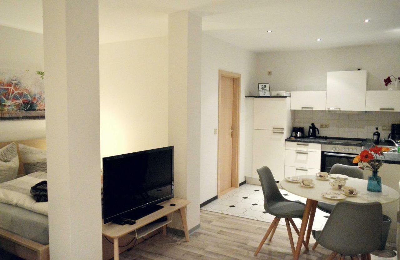 Ferienwohnung Am Rathaus Heidenau Kültér fotó