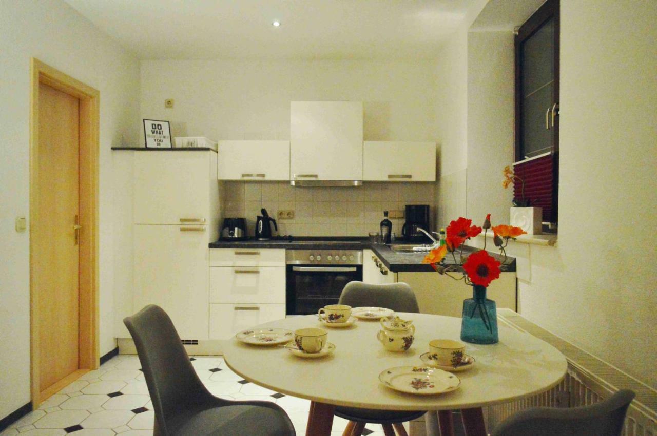Ferienwohnung Am Rathaus Heidenau Kültér fotó