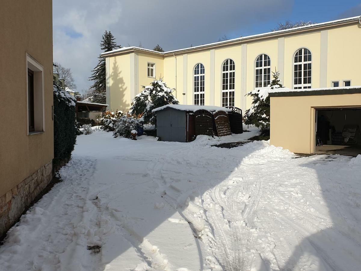 Ferienwohnung Am Rathaus Heidenau Kültér fotó
